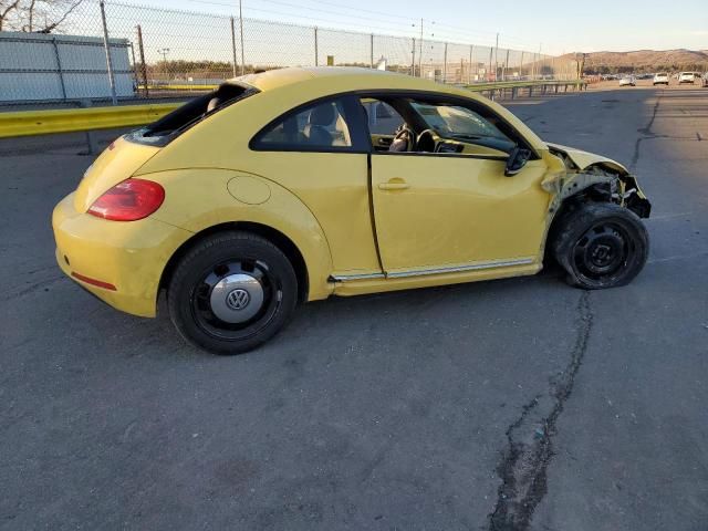 2013 Volkswagen Beetle