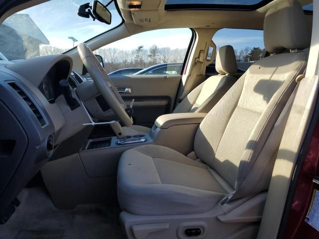 2007 Ford Edge SEL