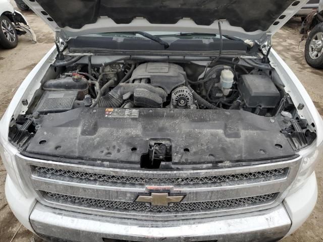 2011 Chevrolet Silverado K1500 LT