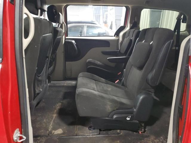 2012 Dodge Grand Caravan SXT