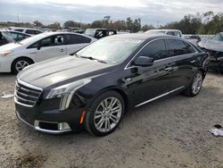 Salvage cars for sale at Riverview, FL auction: 2018 Cadillac XTS Luxury