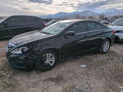 Salvage cars for sale at Magna, UT auction: 2012 Hyundai Sonata GLS