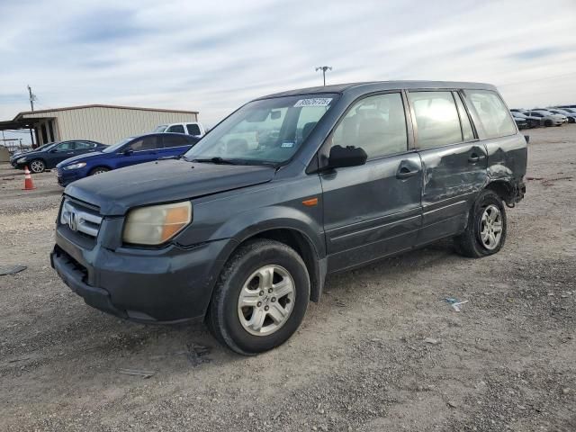 2006 Honda Pilot LX