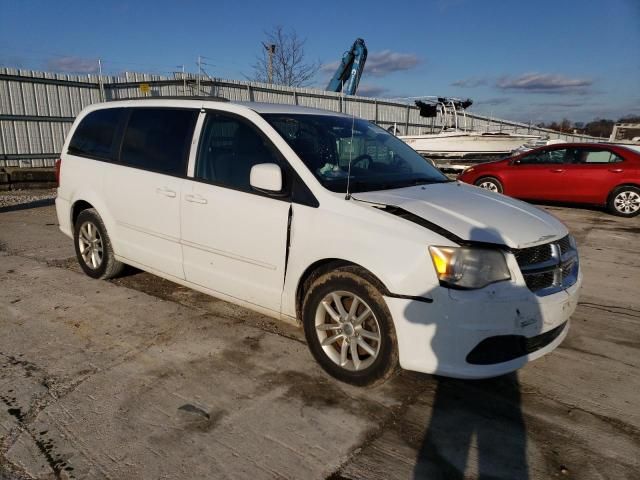 2014 Dodge Grand Caravan SXT