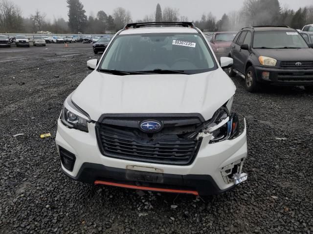 2019 Subaru Forester Sport