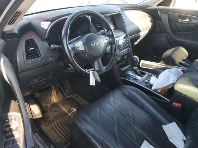 2010 Infiniti FX35