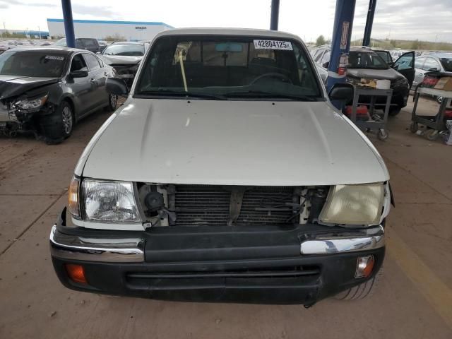 1998 Toyota Tacoma Xtracab Prerunner