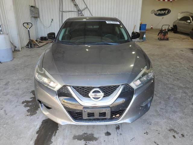 2016 Nissan Maxima 3.5S