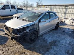 Salvage cars for sale at Walton, KY auction: 2013 Hyundai Elantra GT