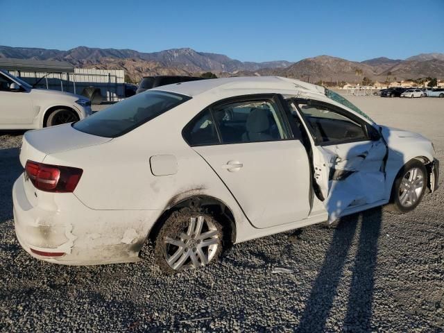 2018 Volkswagen Jetta S