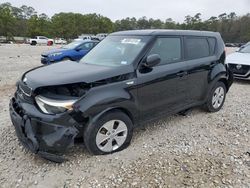 Salvage cars for sale at Houston, TX auction: 2014 KIA Soul