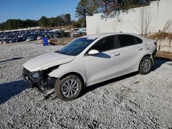 KIA salvage cars for sale: 2021 KIA Forte FE