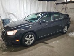 Chevrolet Cruze salvage cars for sale: 2014 Chevrolet Cruze LT