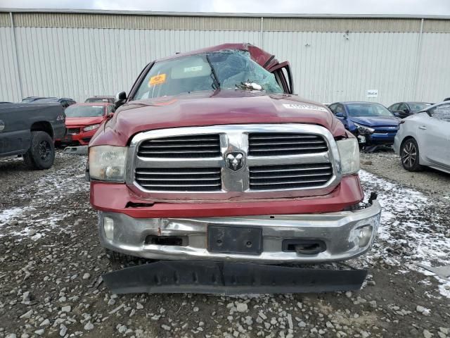 2013 Dodge RAM 1500 SLT