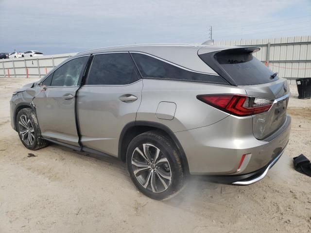 2020 Lexus RX 350 L