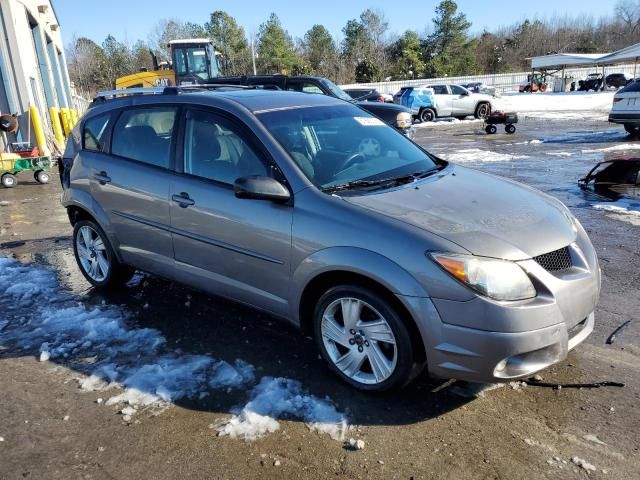 2004 Pontiac Vibe