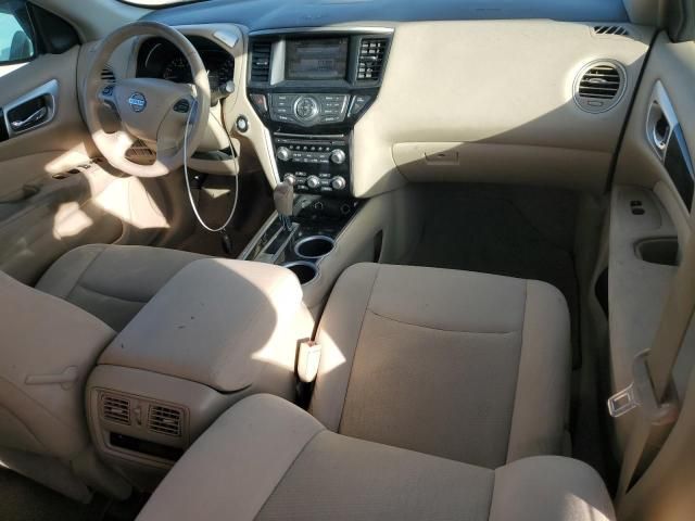 2013 Nissan Pathfinder S