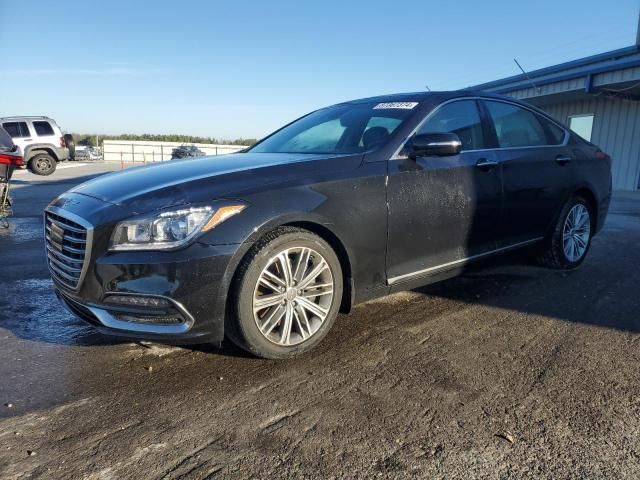 2018 Genesis G80 Base