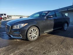 Salvage cars for sale at Memphis, TN auction: 2018 Genesis G80 Base