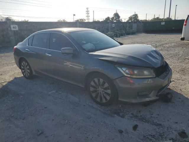 2015 Honda Accord EXL