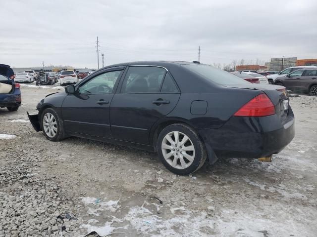 2007 Honda Accord EX