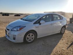 Hybrid Vehicles for sale at auction: 2011 Toyota Prius