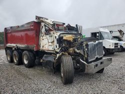 Salvage trucks for sale at Eight Mile, AL auction: 2018 Western Star Conventional 4700SF