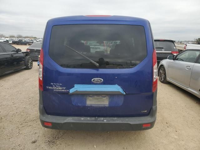 2016 Ford Transit Connect XL