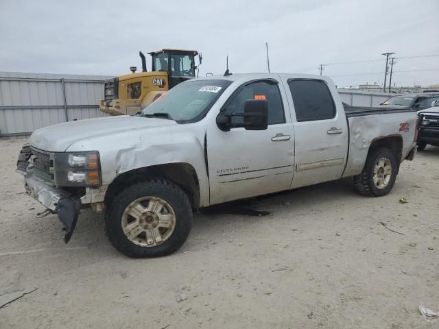 2011 Chevrolet Silverado K1500 LT