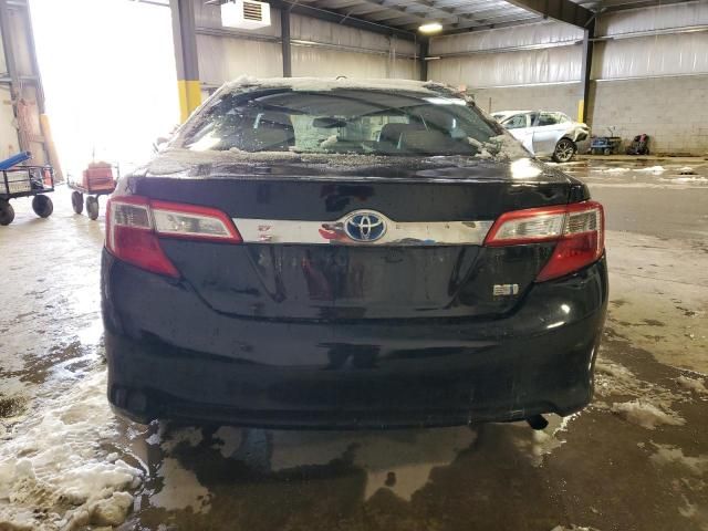 2013 Toyota Camry Hybrid