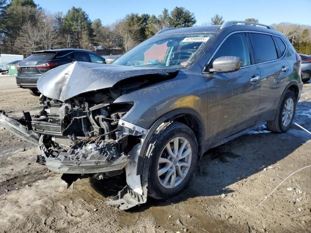 2020 Nissan Rogue S