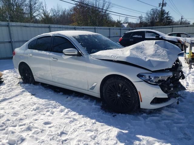 2019 BMW 530 XI