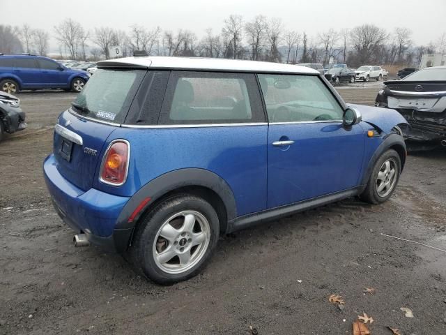 2007 Mini Cooper