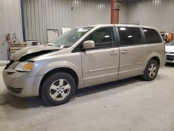 Salvage cars for sale from Copart Appleton, WI: 2008 Dodge Grand Caravan SXT