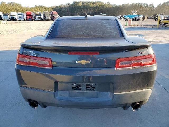 2014 Chevrolet Camaro LT