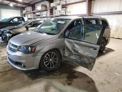 Dodge salvage cars for sale: 2018 Dodge Grand Caravan GT