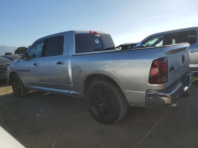 2012 Dodge RAM 1500 SLT