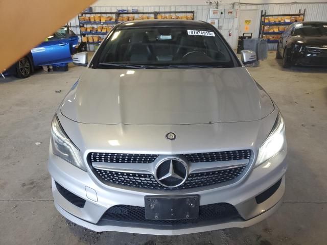 2014 Mercedes-Benz CLA 250