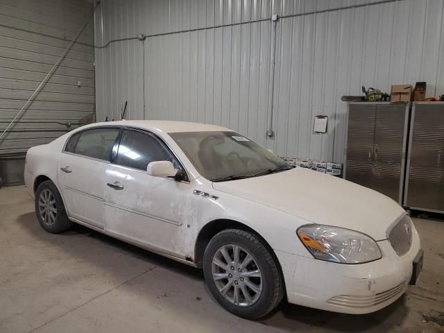 2009 Buick Lucerne CXL