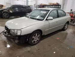 2003 Hyundai Elantra GLS en venta en Wayland, MI