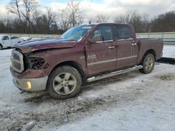 Dodge salvage cars for sale: 2017 Dodge RAM 1500 SLT