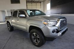 Salvage cars for sale at Magna, UT auction: 2023 Toyota Tacoma Double Cab