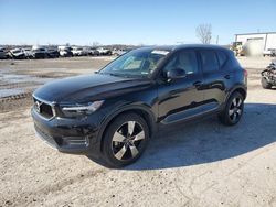 Vehiculos salvage en venta de Copart Kansas City, KS: 2019 Volvo XC40 T5 Momentum