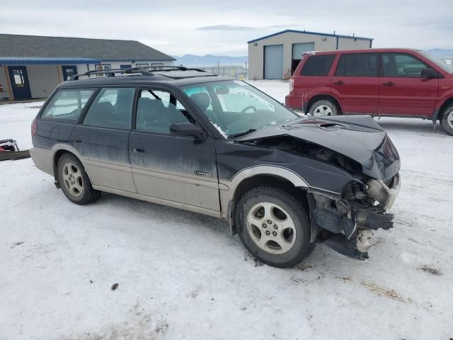 1998 Subaru Legacy 30TH Anniversary Outback