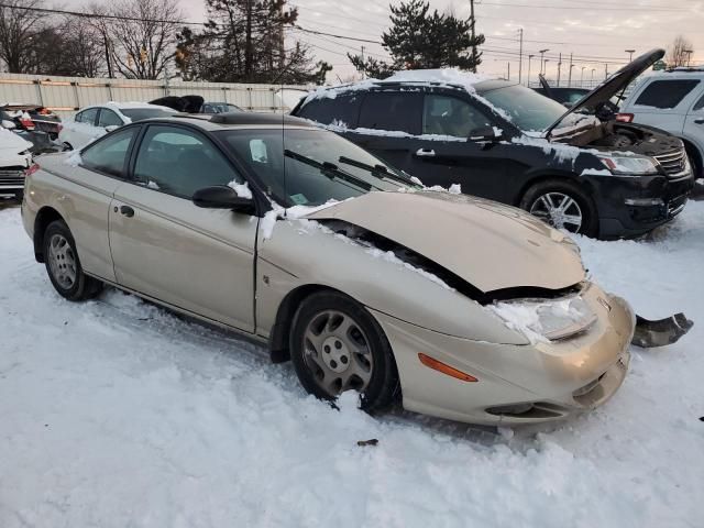 2002 Saturn SC1