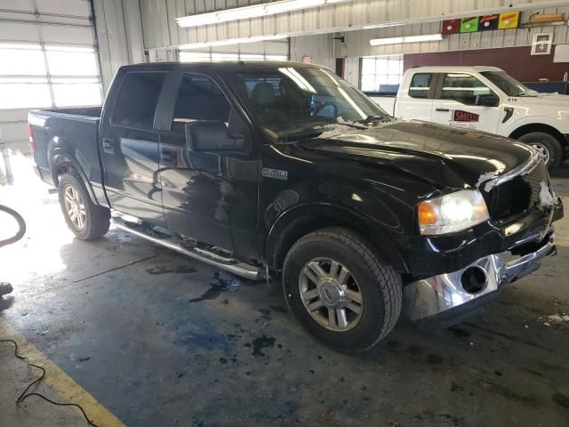 2007 Ford F150 Supercrew