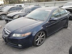 Acura Vehiculos salvage en venta: 2007 Acura TL