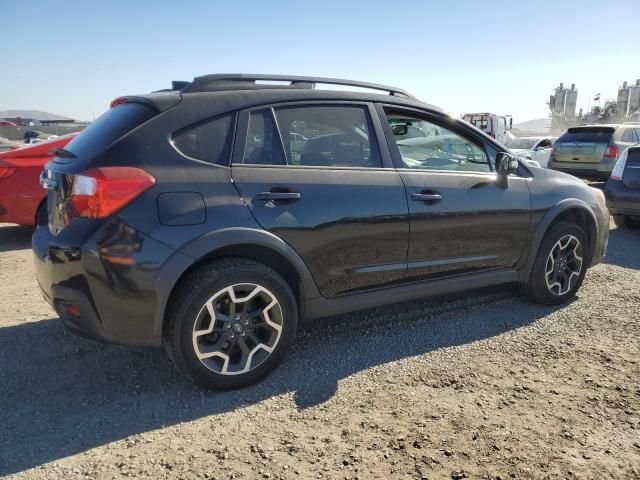 2016 Subaru Crosstrek Limited