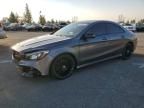 2017 Mercedes-Benz CLA 250 4matic