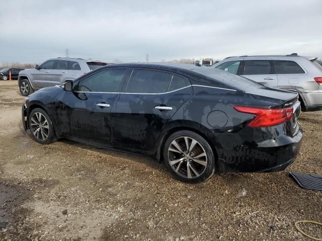 2017 Nissan Maxima 3.5S